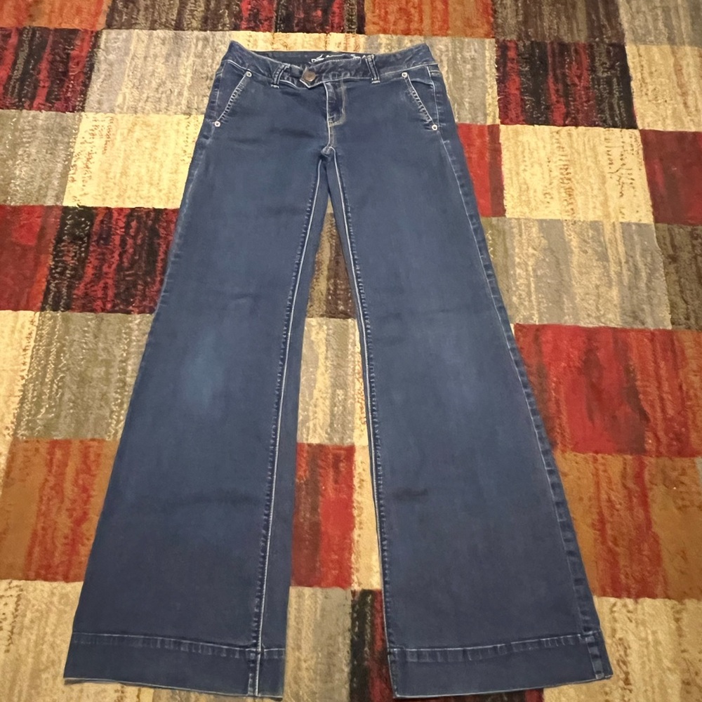 American Eagle Trouser jeans size 4R